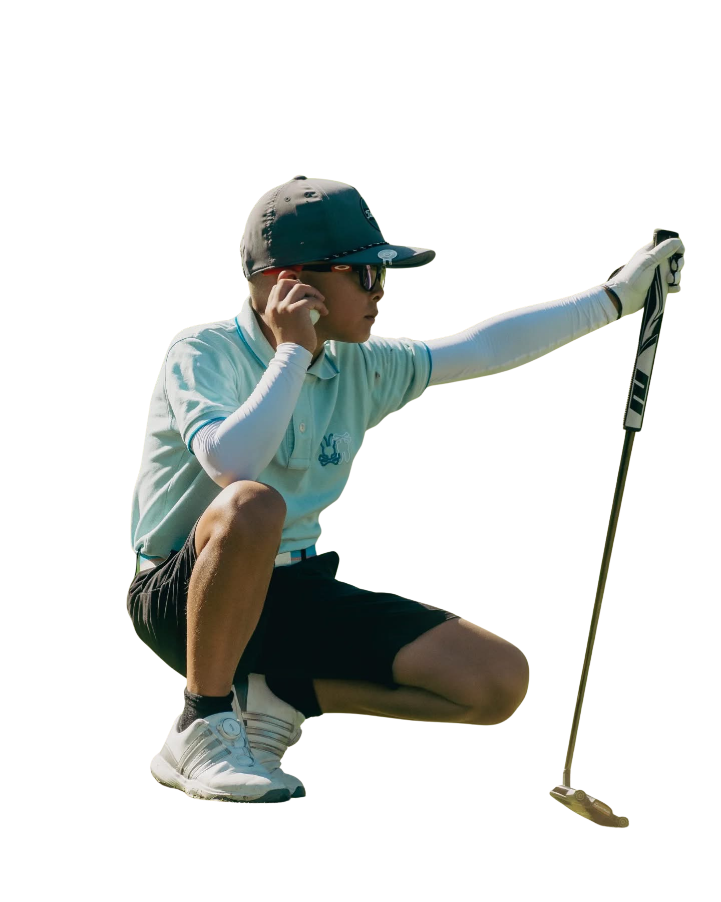 Logan Metzen achieving recognition in junior golf rankings.